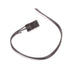 JR Servo Wires Black