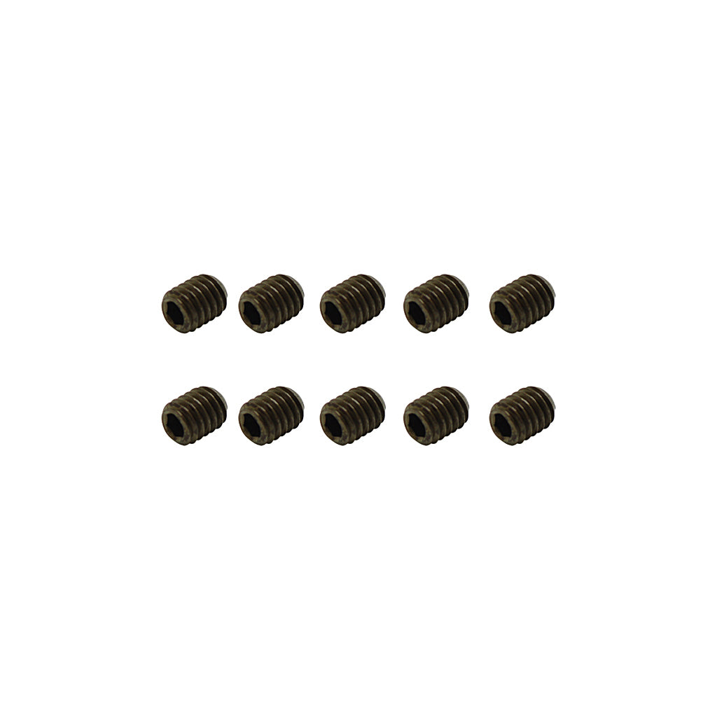 Grub Screw M4 x 5 pk10