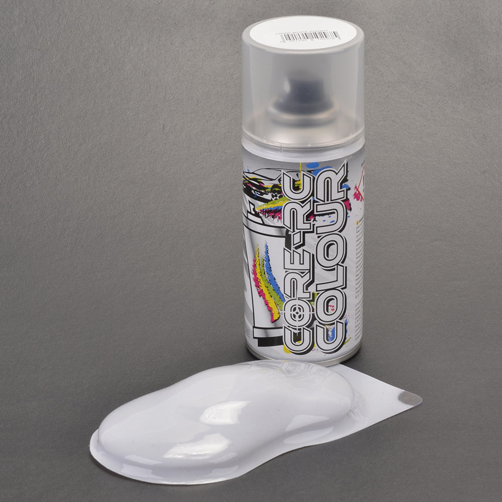 Core-Rc Colour Aerosol Paint - White Knight CR600