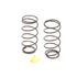 Big Bore Spring; Med Yellow - 4.6  pr