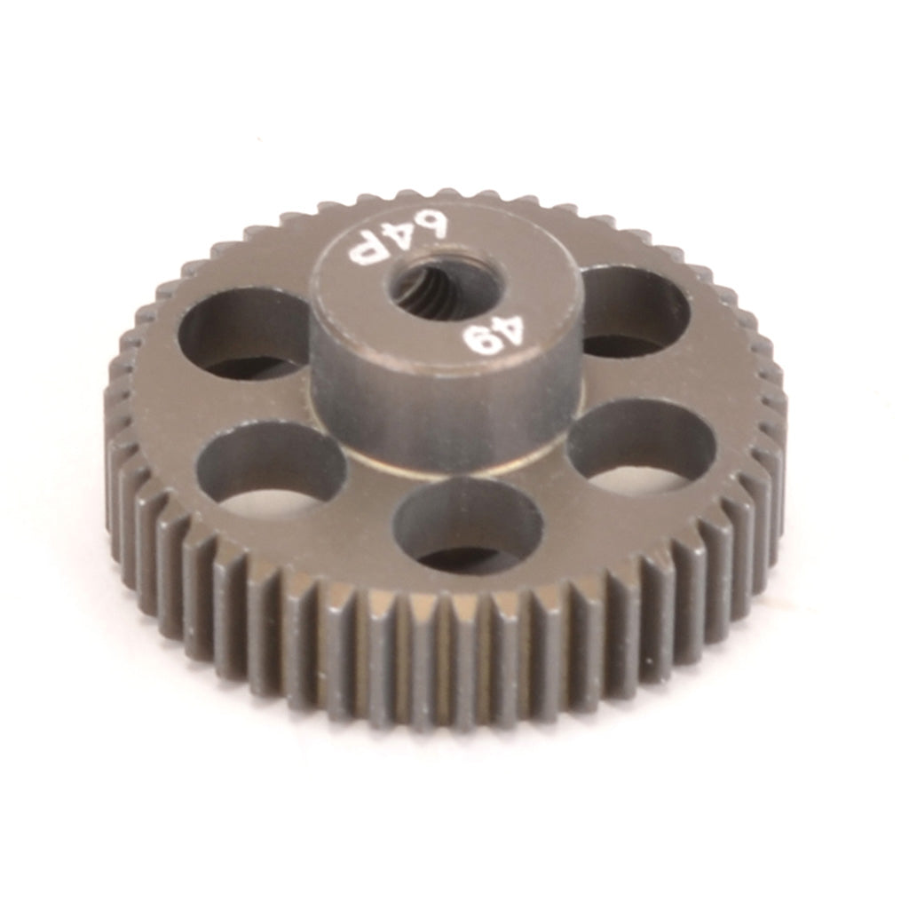 Pinion Gear 64DP 49T (7075 Hard)