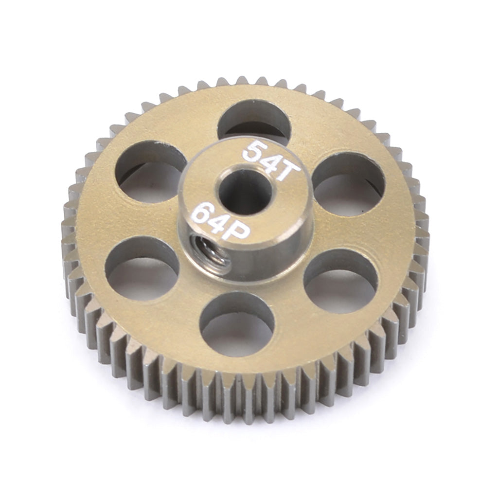 Pinion Gear 64DP 54T (7075 Hard)