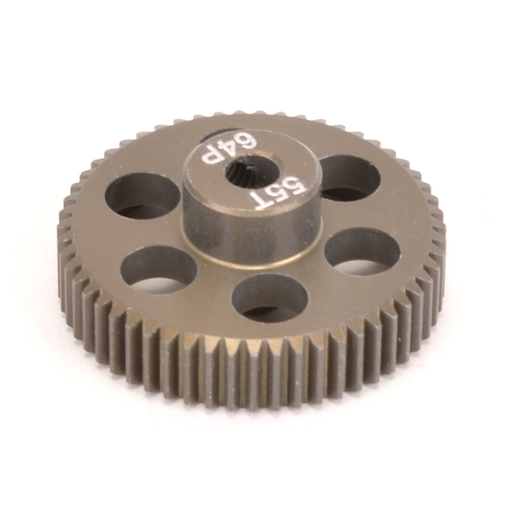 Pinion Gear 64DP 55T (7075 Hard)