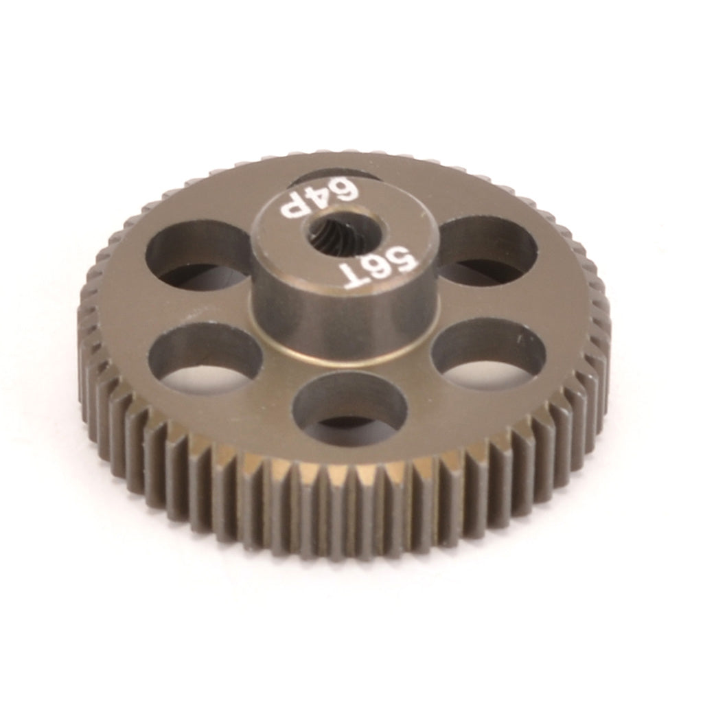 Pinion Gear 64DP 56T (7075 Hard)