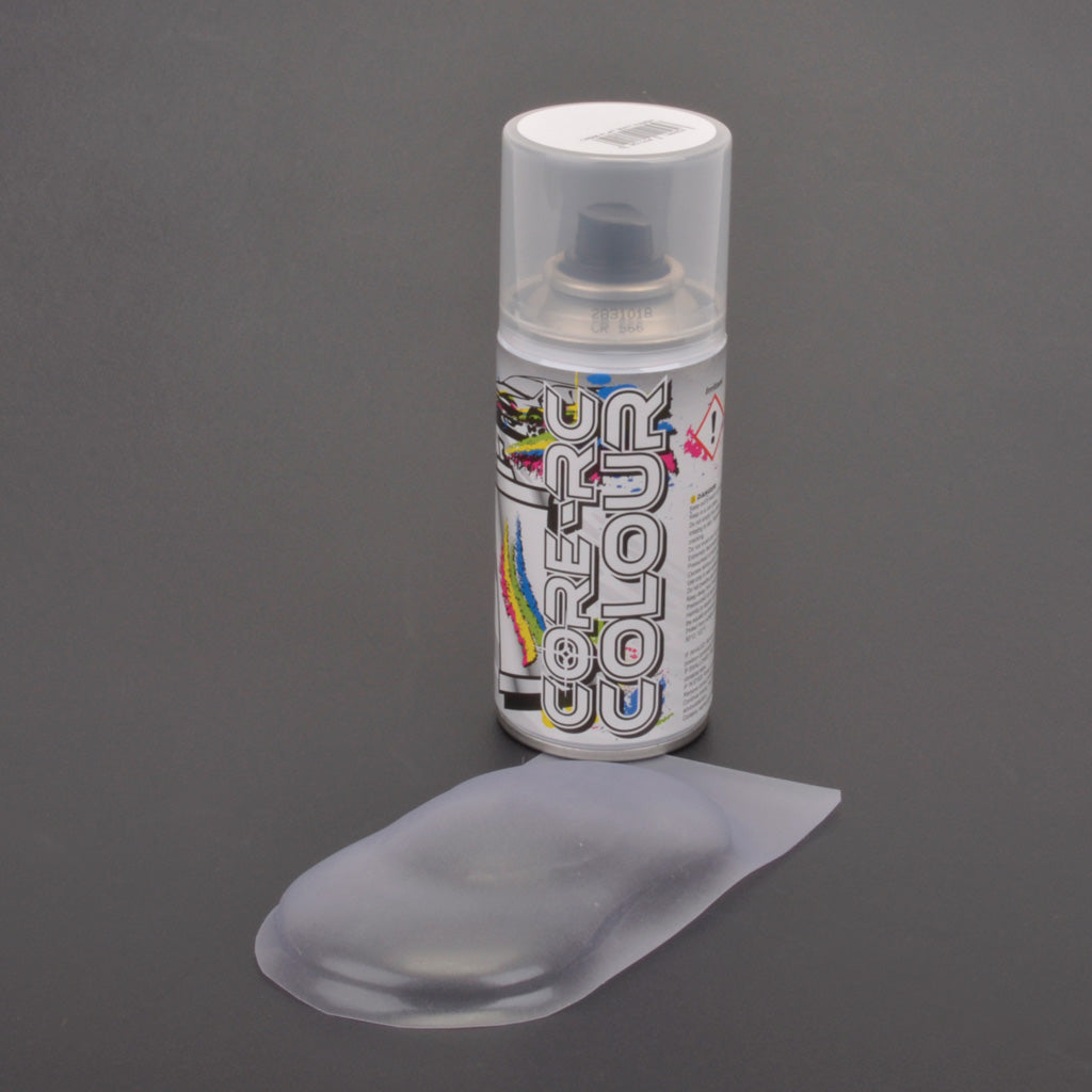 Aerosol Paint - Flat Matt Finish