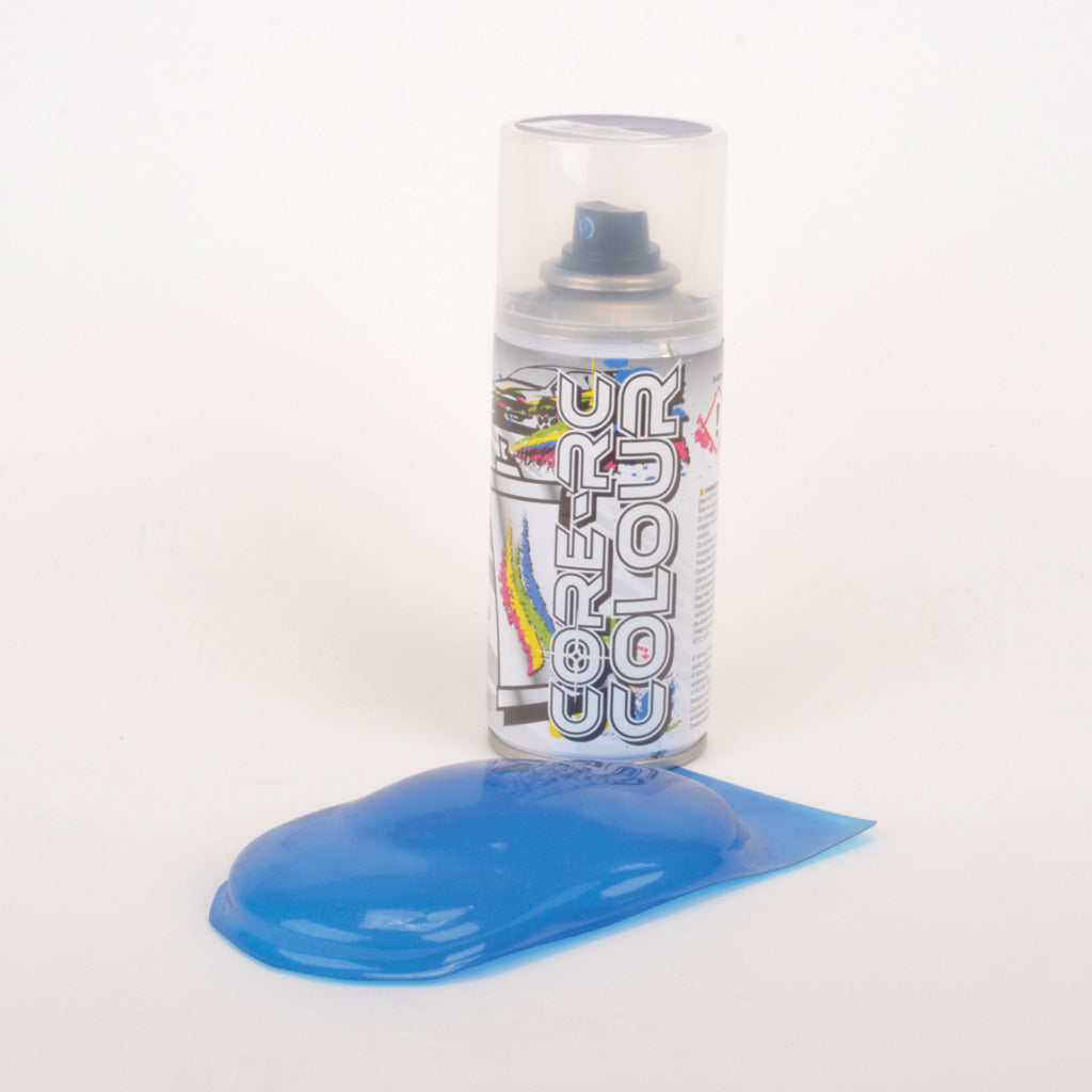 Aerosol Paint - Glacier Sapphire