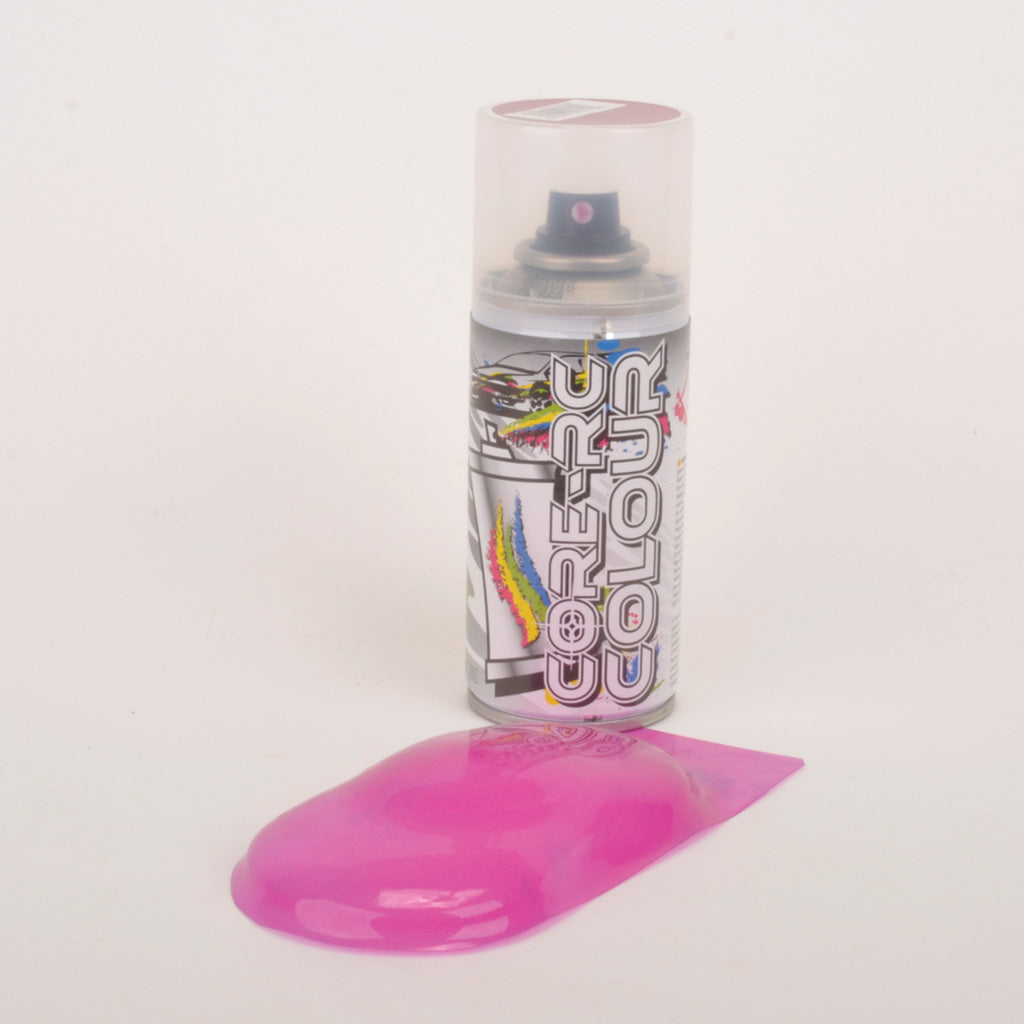 Aerosol Paint - Glacier Raspberry