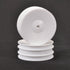 JC Dish 2.2 Front White Wheel XLS,PC  pr