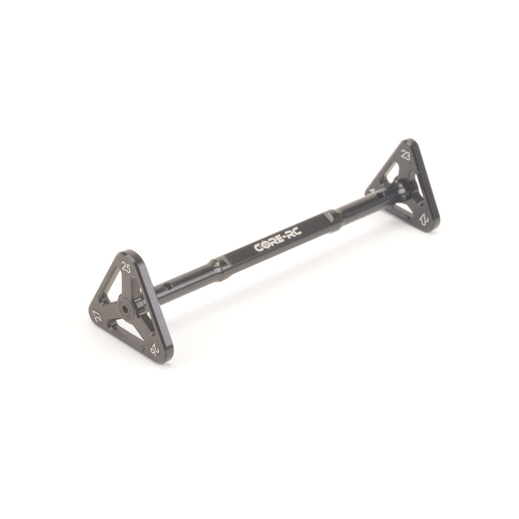 CORE RC Ride Height Gauge - 22-27mm