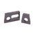 1/12 Oval Alloy Motor Mounts (pr)