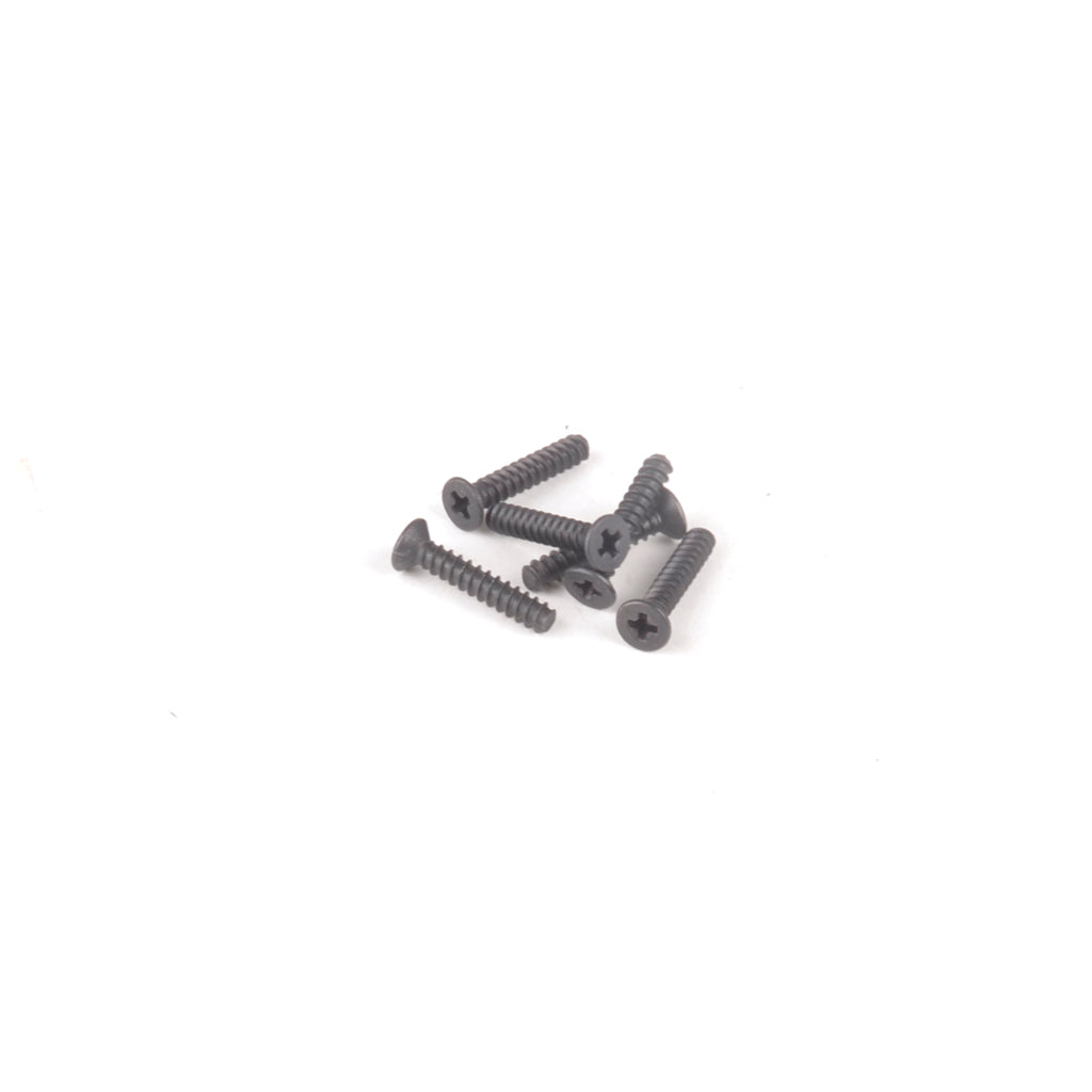 Flat Head Screws 2.6 x 14