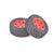 Spider Front Tyre & Wheel Set - Red