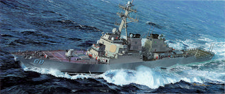 1/350 Uss The Sullivans Ddg-68