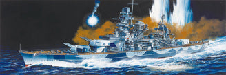 German Battleship Scharnhorst