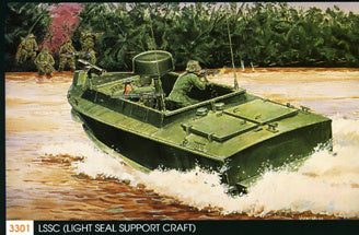 1/35 Lssc Light Seal Support