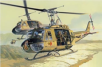 1/35 UH ID Huey