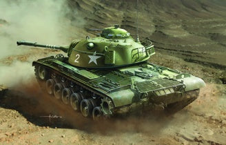 1/35 M48A1 (Smart Kit)