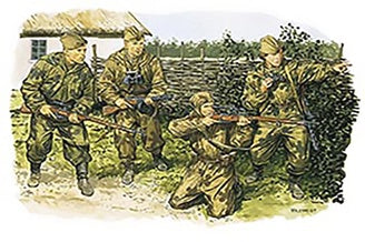 Red Army Scouts & Snipers