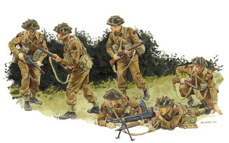 British Infantry (Normandy 1944