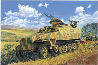 SD.KFZ 251/21 AUSF D SCHUTZE