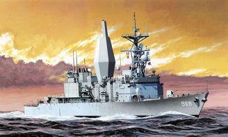 Arthur W Radford Aemss Destroyer