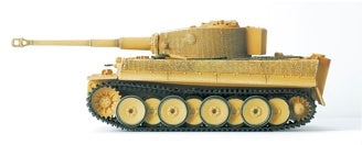 Tiger 1 Mid With Zimmerit