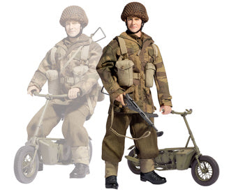 1/6 BRITISH WELBIKE