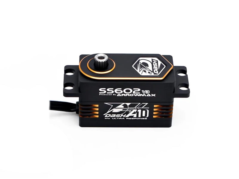 Dash SS602 Super Speed Low Profile Servo A10 V3 HV