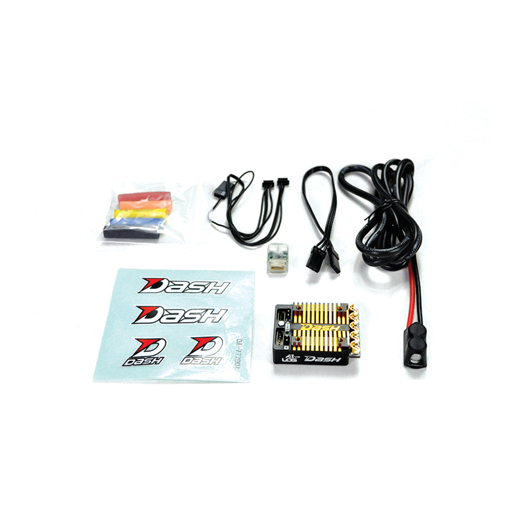 DASH AL LCG V2 Comp ESC (Tlab Class Special)