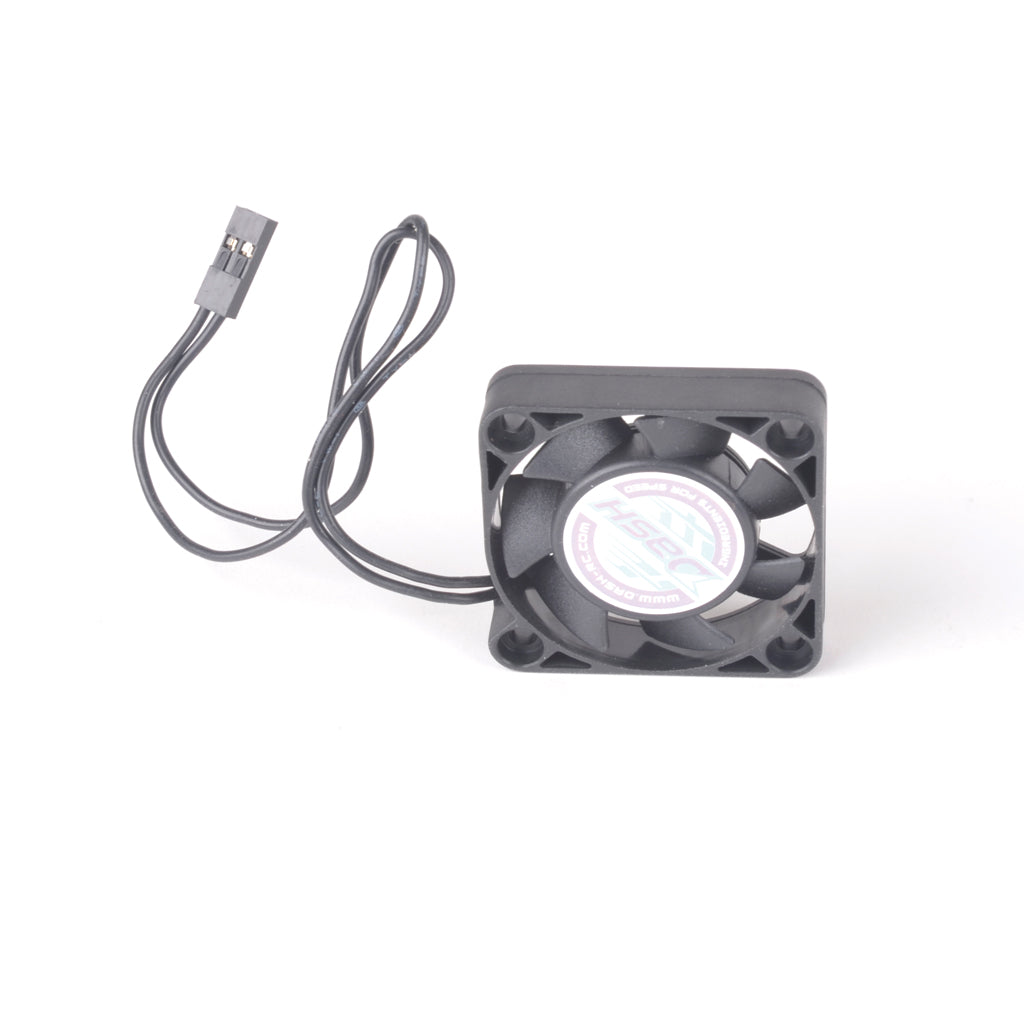 DASH Ultra High Spd Motor Cooling Fan