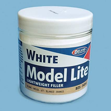 Deluxe Materials Model Lite White BD5 240ml - 1159