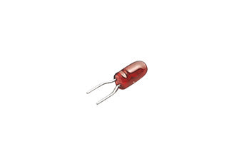 10 X Red 24V Plugin Bulbs W L68514