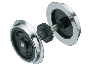 Wheel Set With Gears From L66095