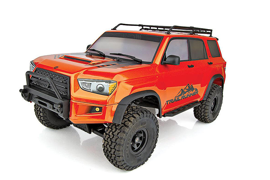 Element Rc Enduro Trailrunner Rtr - Fire