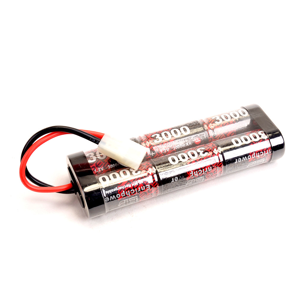 Schumacher EP Stick Pack - SC3000mAh - 7.2V NiMh - 1823