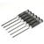 Fastrax Team Tool Metric/Screwdriver Set (6 Pieces)