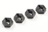 Ftx Vantage / Carnage / Outlaw Wheel Hub (4Pcs) - 4Mm