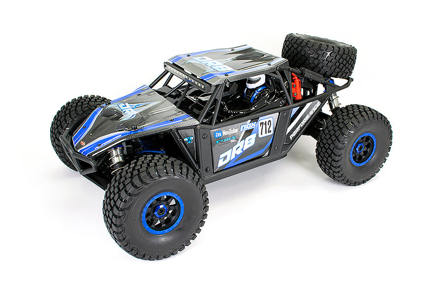 Ftx Dr8 1/8 Desert Racer 6S Ready-To-Run - Blue