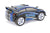 Ftx Hooligan Jnr 1/28Th Rtr Rally Car - Blue