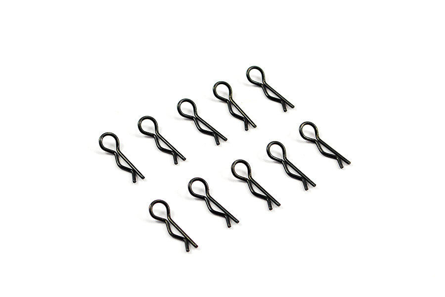 Ftx Outback Mini Body Clips (8Pc)