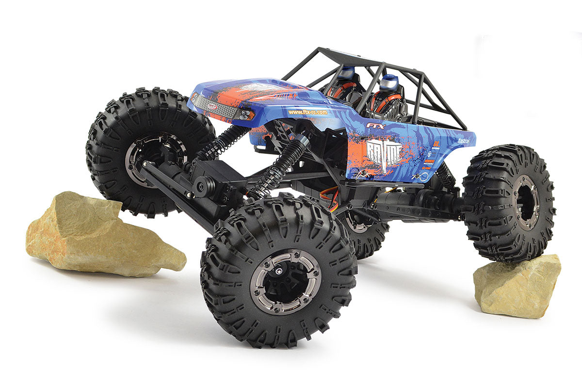 Ftx Ravine 1:10 Rtr M.O.A. Rock Buggy Crawler