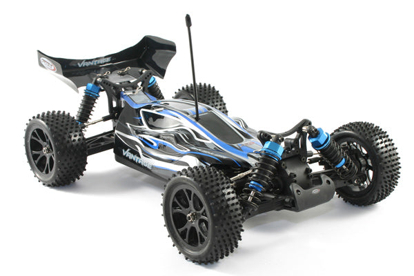 Ftx Vantage 1/10 Brushless Buggy 4Wd Rtr W/Lipo &amp; Charger