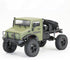 Ftx Outback Mini Xp Unitrak 1:18 Trail Ready-To-Run Green