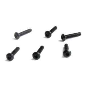 Ftx Button Head Hex Screw 6Pcs M3*14