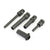 Ftx Outback Mini X 2.0 Univers Al Main Drive Shaft Set & Rear