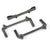 Ftx Tracer Truggy Rear Bumper & Rear Body Post