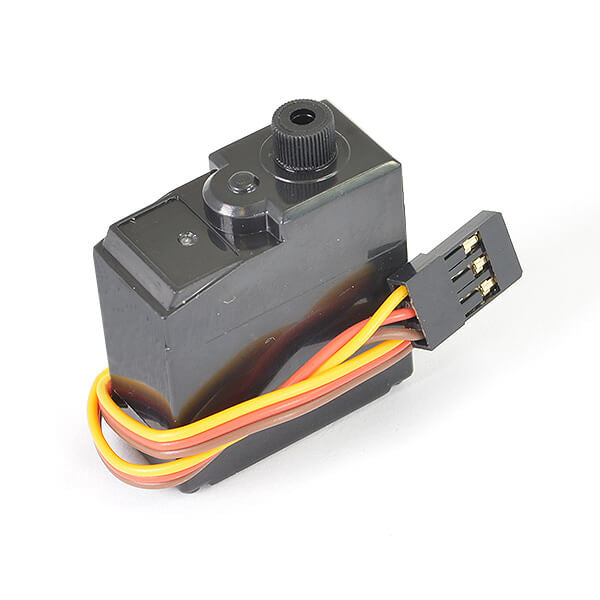 Ftx Tracer Servo (3-Wire Plug, For Brushless Version)