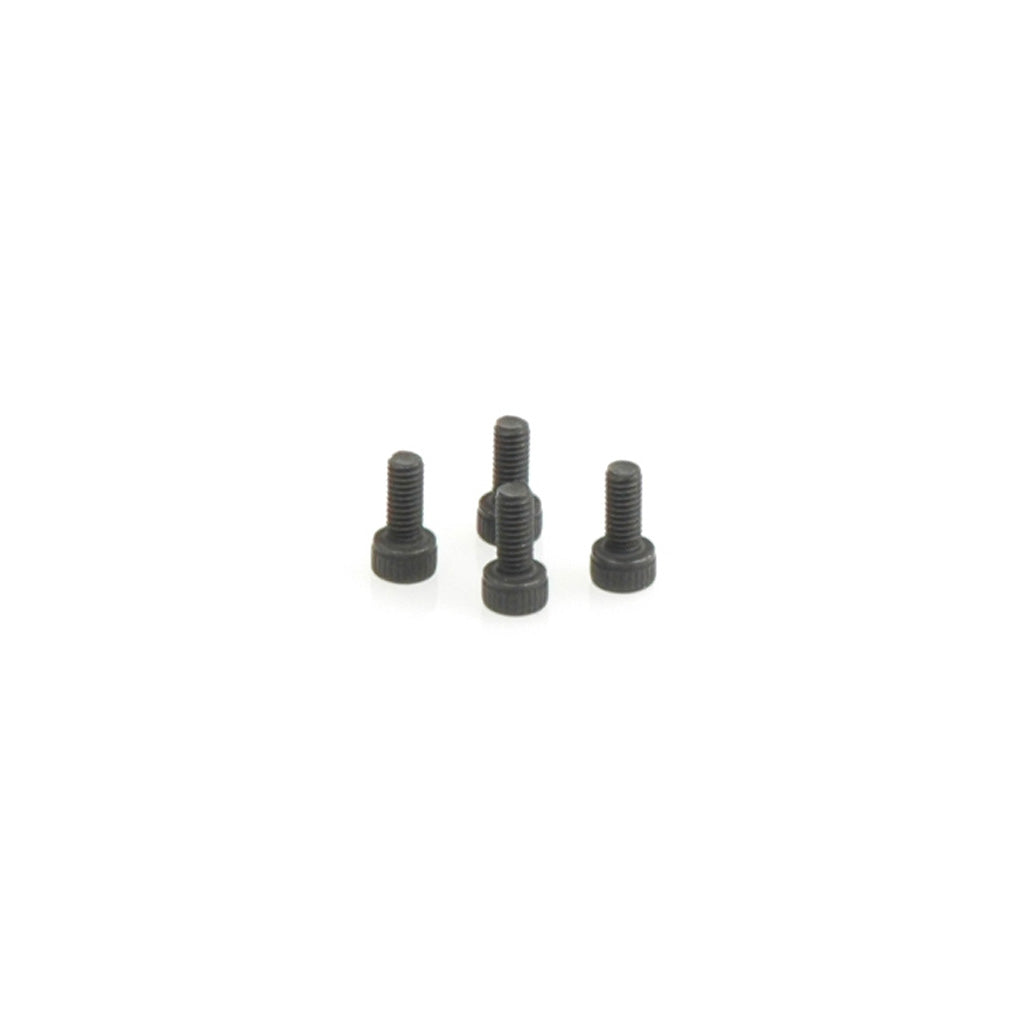 Screw Cap 2.6x6  (4pcs) - X18