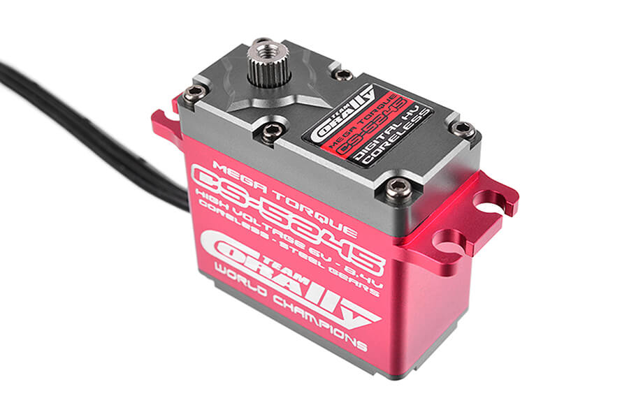 Corally Cs5245 Ultra H/Torque 45Kg Servo Coreless Motor