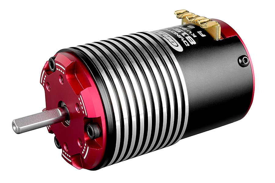 Corally Dynotorq 815 1/8 Sens 4P Comp Brushless Motor 1Y 2350Kv